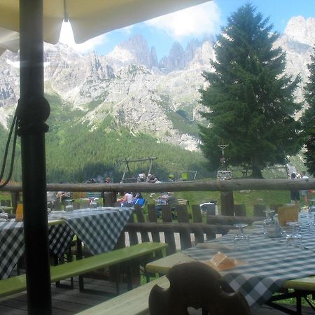 Villa Rifugio La Montanara Molveno Exterior foto