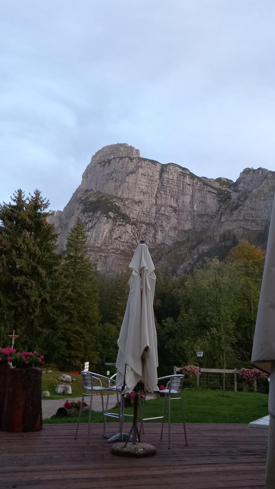 Villa Rifugio La Montanara Molveno Exterior foto