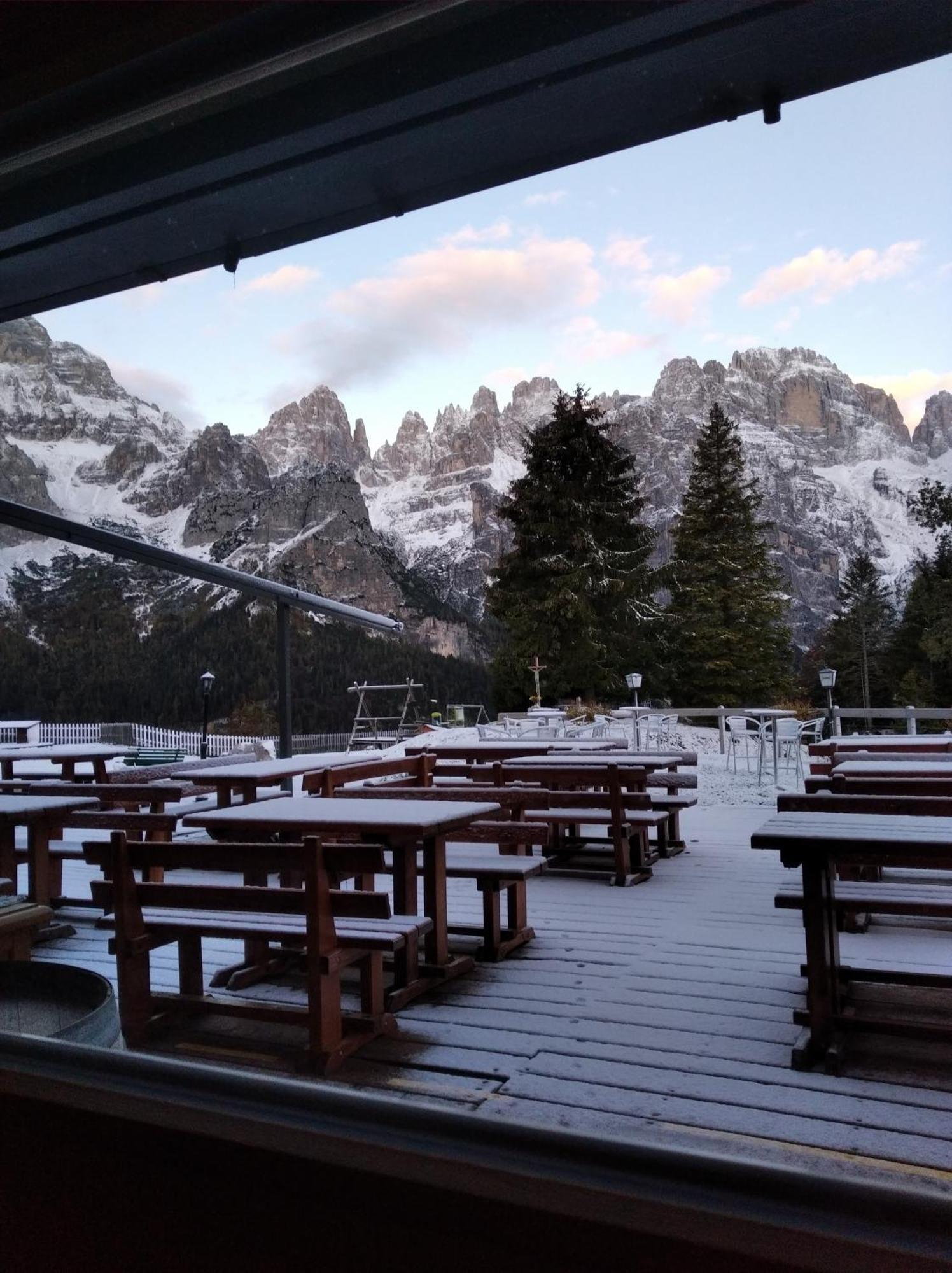 Villa Rifugio La Montanara Molveno Exterior foto