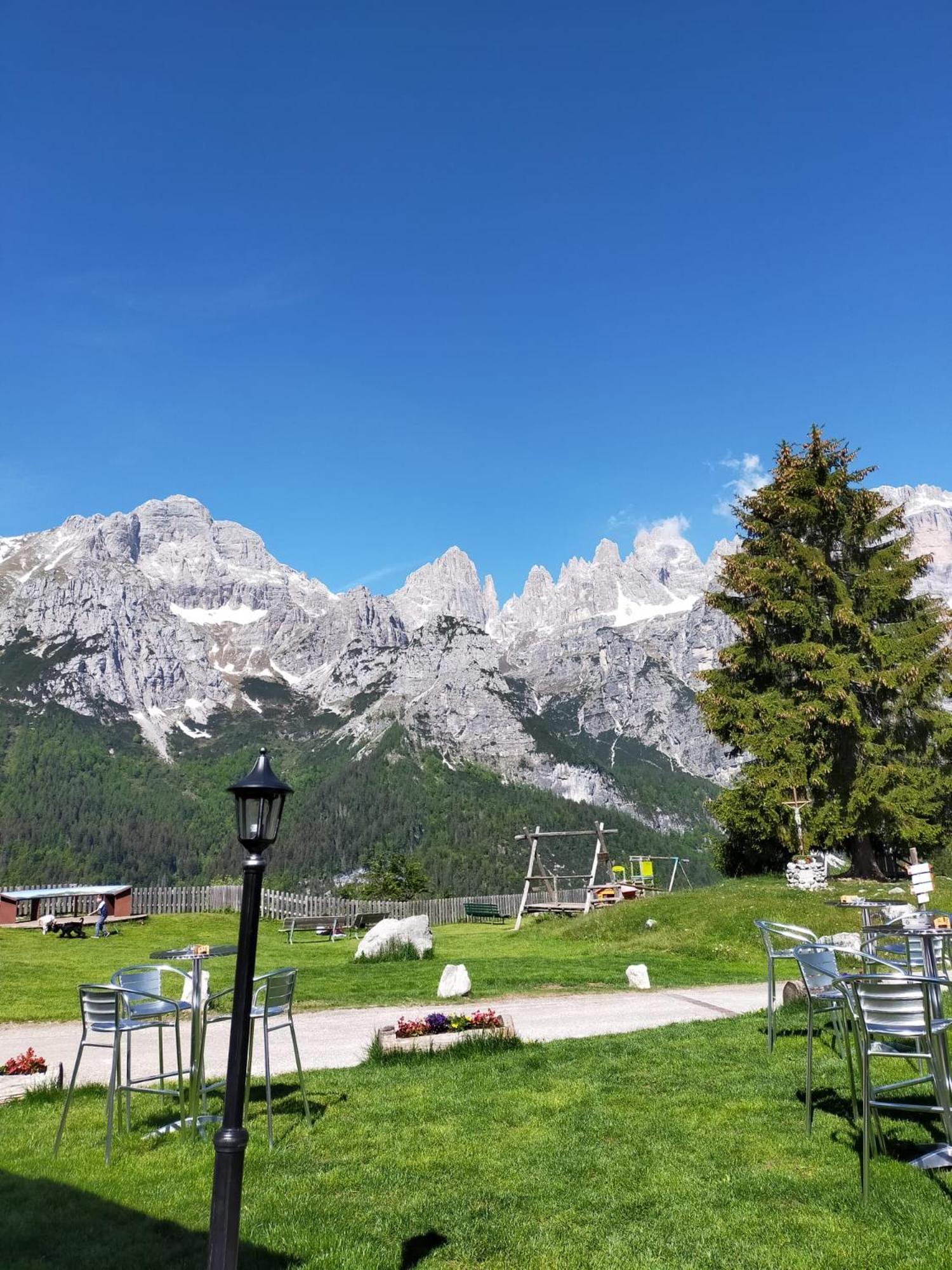 Villa Rifugio La Montanara Molveno Exterior foto