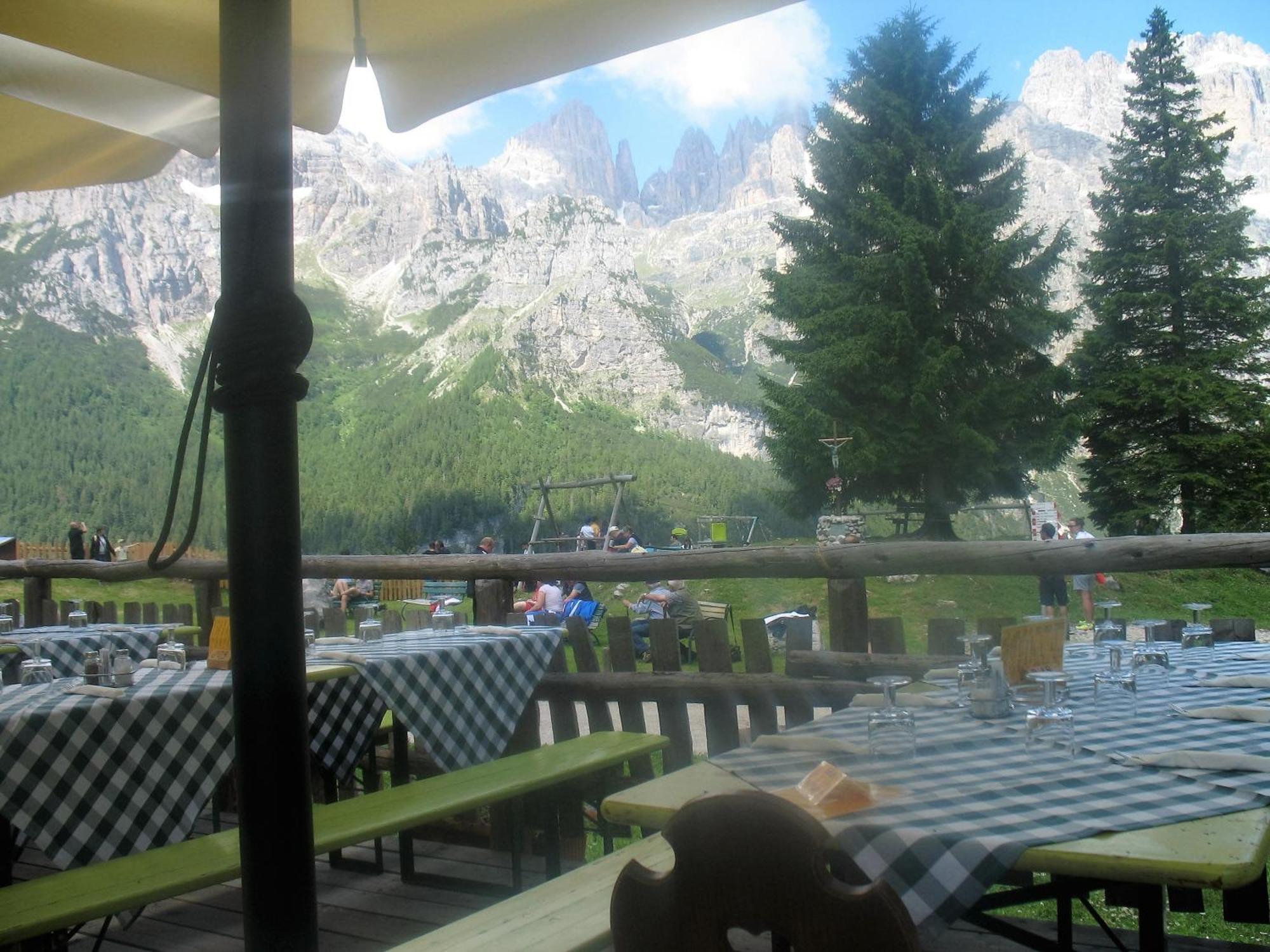 Villa Rifugio La Montanara Molveno Exterior foto