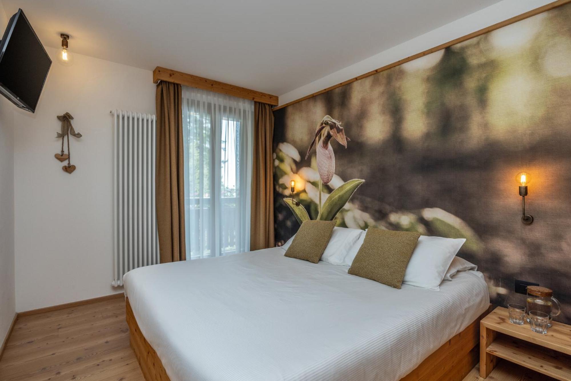 Villa Rifugio La Montanara Molveno Exterior foto