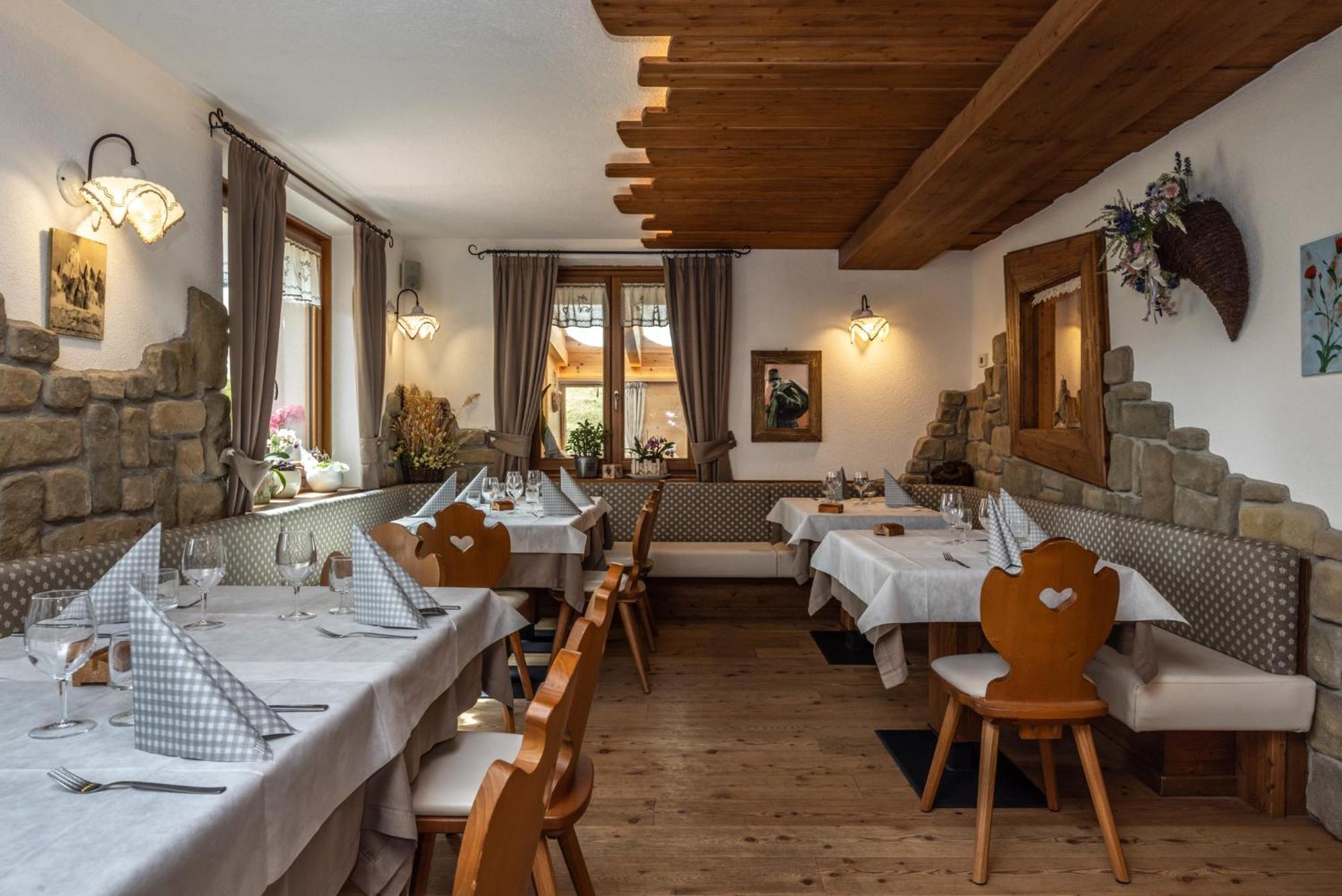 Villa Rifugio La Montanara Molveno Exterior foto