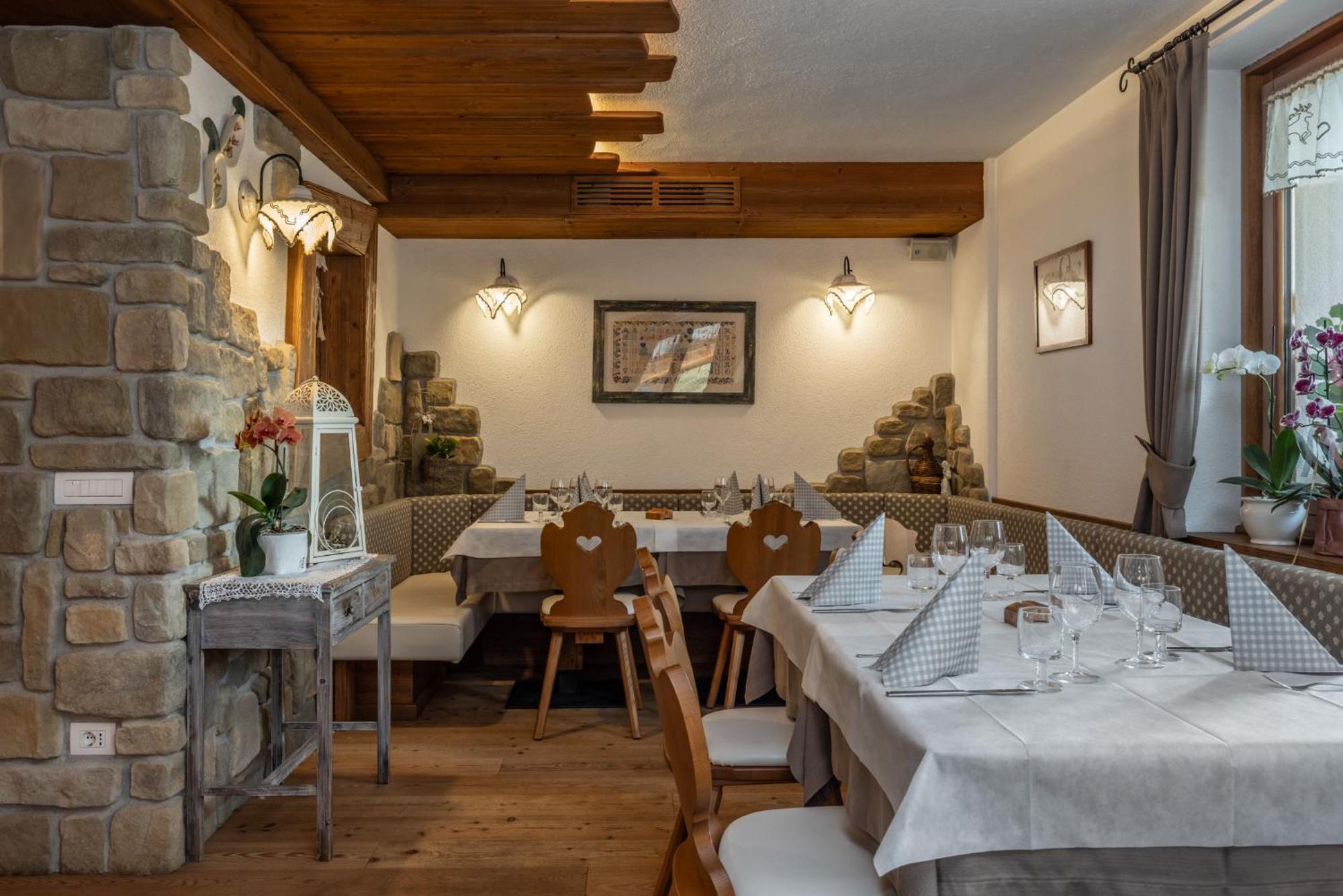 Villa Rifugio La Montanara Molveno Exterior foto