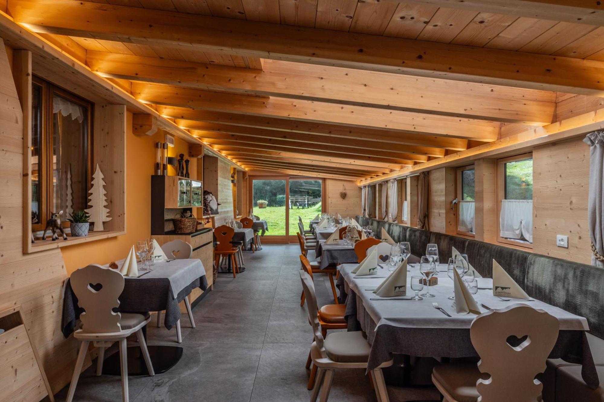 Villa Rifugio La Montanara Molveno Exterior foto