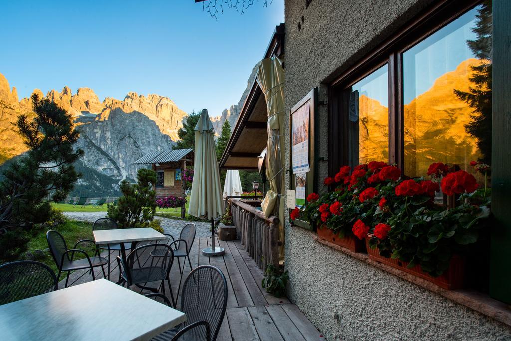 Villa Rifugio La Montanara Molveno Exterior foto