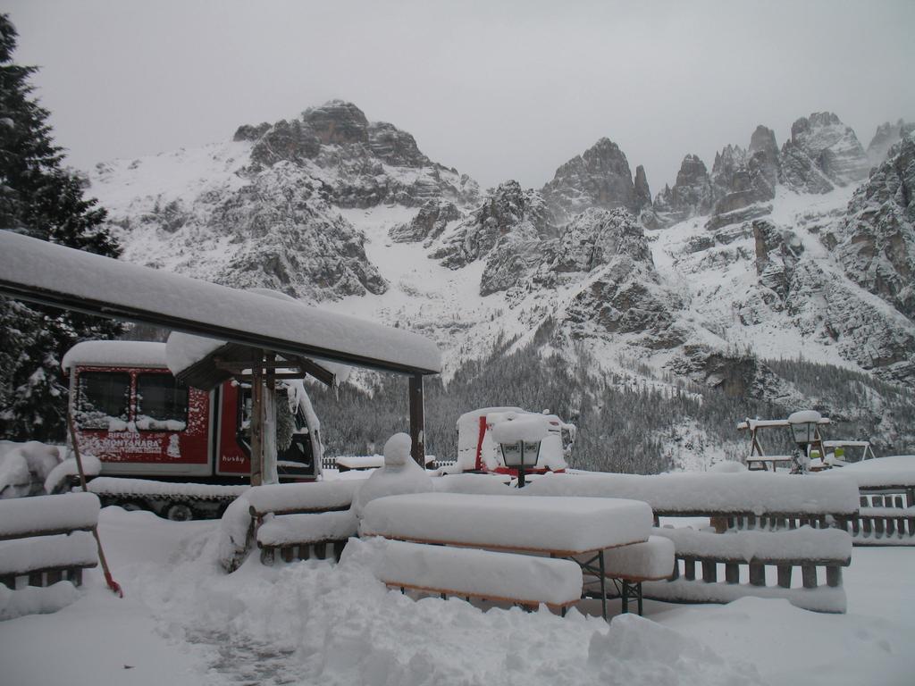 Villa Rifugio La Montanara Molveno Exterior foto